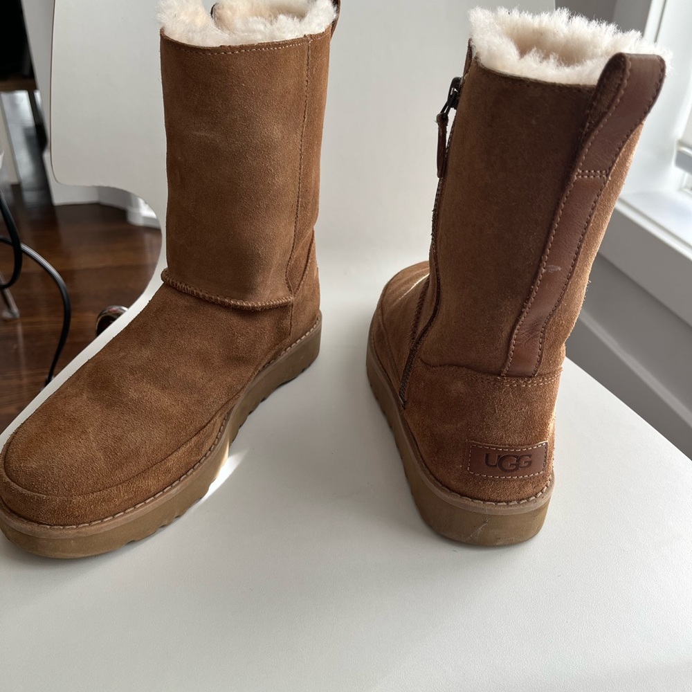 Ugg women’s classic zip short